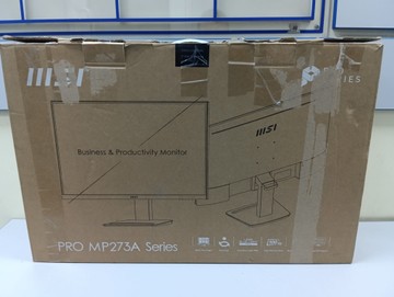 Б/в Монітор Msi pro mp273a 01-201151019