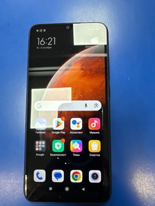 Б/в Мобільний телефон Xiaomi redmi 9a 2/32gb 01-201152635