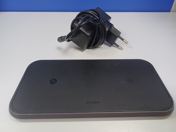 Б/в Бездротова зарядка Zens dual wireless charging 10w zedc04 01-201154484