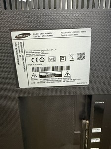 Б/в Телевізор Samsung ue55ju6450 01-201129242