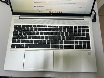 Б/в Ноутбук Hp 15/ryzen 3 5400u ddr4/8gb ddr4/hdd *відсутній/ssd 250 gb/*інтегрована 01-201152369