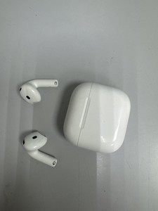 Б/в Навушники Apple airpods 4 01-201158963