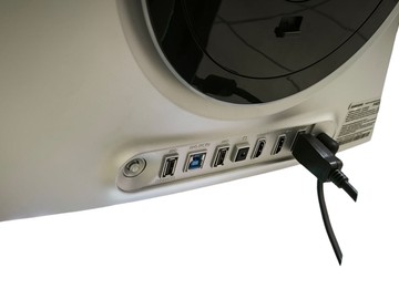 Б/в Монітор Samsung ls27fg602sixua 01-201143153
