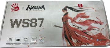 Б/в Клавіатура Bloody ws87 naraka 01-201138682