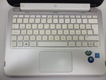 Б/в Ноутбук Hp 10/celeron n2840 ddr3/2gb ddr3/ssd 32 gb/*інтегрована 01-201159669