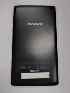 Б/у Планшет Lenovo tab 2 a7-30 8gb 01-201158596