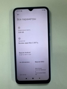 Б/в Мобільний телефон Xiaomi redmi 9c nfc 3/64gb 01-201162359