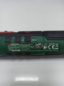 Б/у Многофункциональный инструмент Parkside pfbsa 4 b1 01-201161781