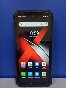 Б/у Мобільний телефон Ihunt ihunt iron mask 2022 6/128gb 01-201162390