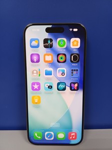 Б/у Мобільний телефон Apple iphone 15 pro 128gb esim 01-201158406