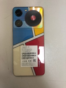 Б/в Мобільний телефон Zte nubia music 4/128gb 01-201163971