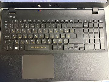 Б/в Ноутбук  15/celeron n2840 ddr3/4gb ddr3/hdd 500 gb/*інтегрована 01-201163591