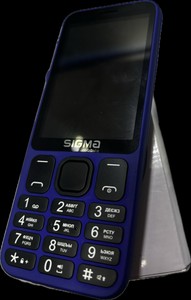 Б/в Мобільний телефон Sigma x-style 351 lider 01-201163922