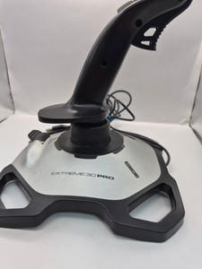Б/в Ігровий джойстик Logitech extreme 3d pro 01-201116476