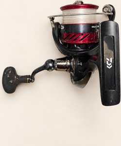 Б/в Котушка риболовна Daiwa ninja lt 3000-cxh 01-201165165