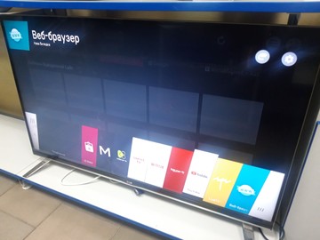 Б/в Телевізор Lg 47lb690v 01-201164667