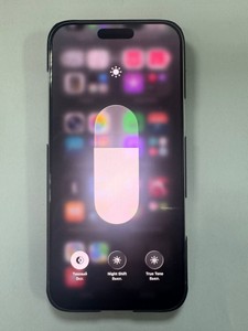 Б/в Мобільний телефон Apple iphone 17 pro max 256gb 01-201166566