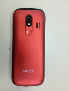 Б/в Мобільний телефон Sigma comfort 50 cf211 optima type-c 01-201166473