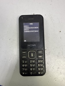 Б/в Мобільний телефон Nomi i2403 01-201167365