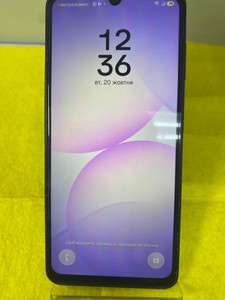 Б/в Мобільний телефон Samsung galaxy a07 4/128gb 01-201169151