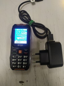 Б/в Мобільний телефон Ergo e182 01-201169954