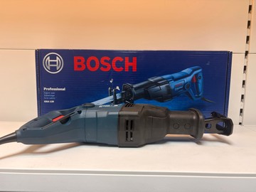 Б/в Шабельна пила Bosch professional gsa 120 01-201170193