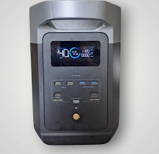 Б/в Зарядна станція Ecoflow delta 2 18-000096241