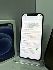 Б/в Мобільний телефон Apple iphone 12 64gb 01-201169958