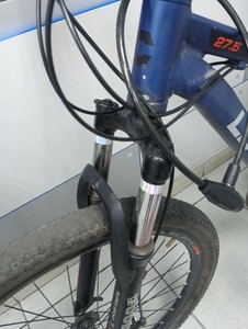Б/в Велосипед Corso legend 27.5" / рама 15.5 01-201170744