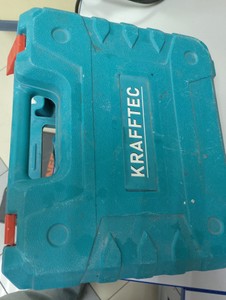 Б/в Акумуляторний шурупокрут Krafftec 28-50n/m3/8 01-201174520