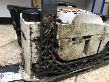 Б/в Пила ланцюгова Stihl ms 180 01-201170598