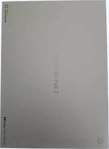 Б/в Планшет Xiaomi pad 7 8/128gb 01-201181338