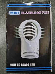 16-000220802: Mini fan