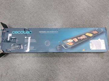 01-200373676: Cecotec rock'ngrill 3000