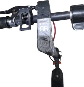 Б/в Електротранспорт Xiaomi mi electric scooter pro 2 01-200451738