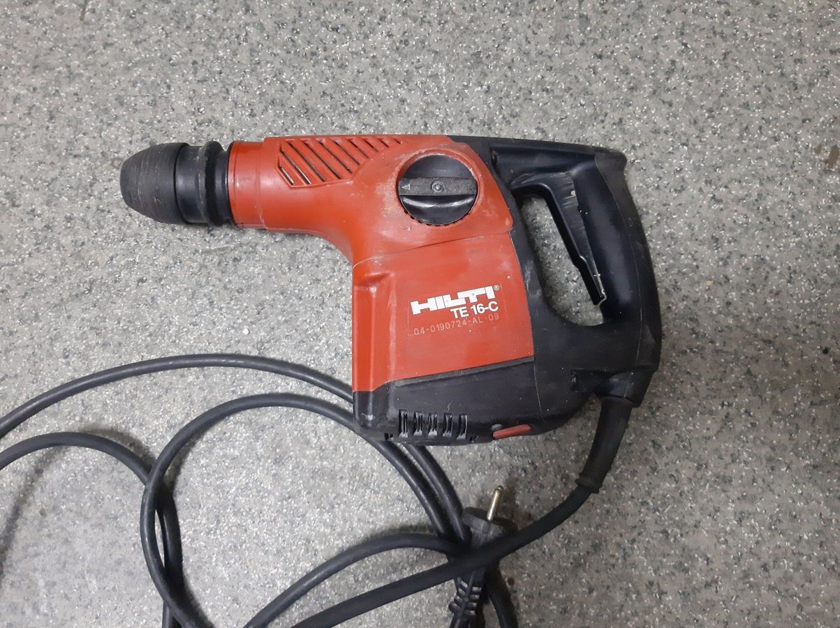 Hilti te 16-c