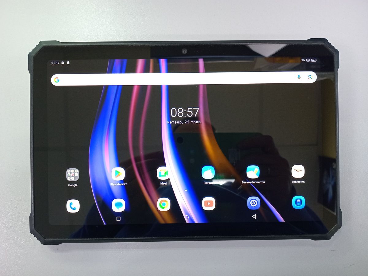 Blackview active 8 pro 8/256gb lte