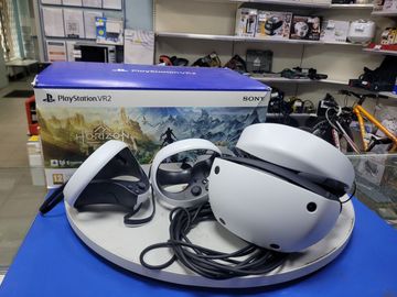 01-200470178: Sony playstation vr2 + camera + move