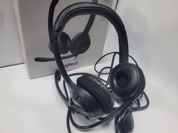 01-200536980: Logitech h390 usb