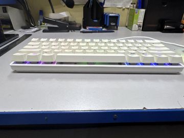 01-200539795: Razer huntsman mini mercury