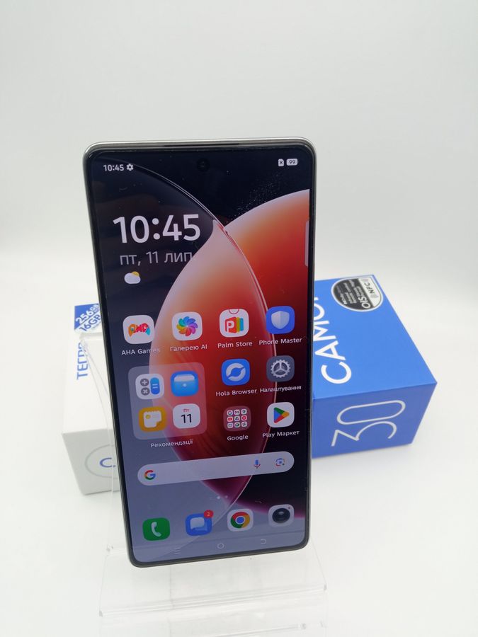 camon 30 cl6 8/256gb