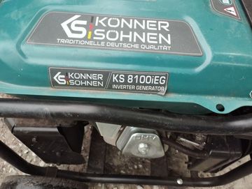 01-200579363: Konner&Sohnen ks 8100ieg