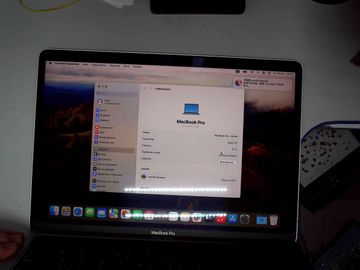 01-200582089: Apple a2338 macbook pro 13,3" m1 8-gpu/ ram8gb/ ssd256gb/ retina, truetone, touch bar