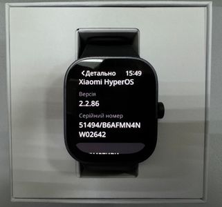 01-200587167: Xiaomi redmi watch 4
