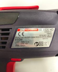 01-200601081: Sparky br 102e