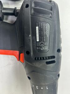 Б/у Дрель ударная Dnipro-M td-60 01-200603407