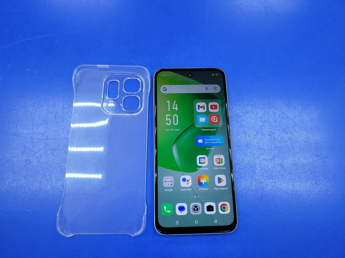 Infinix hot 50i 4/128gb