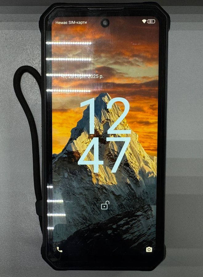 Oukitel wp19 8/256gb