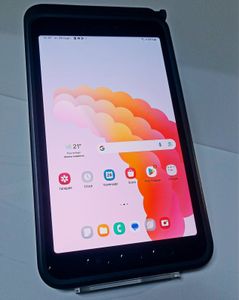 01-200556755: Samsung galaxy tab active 5 5g 6/128gb