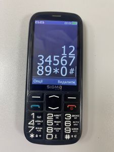 Б/в Мобільний телефон Sigma comfort 50 optima 01-200633203